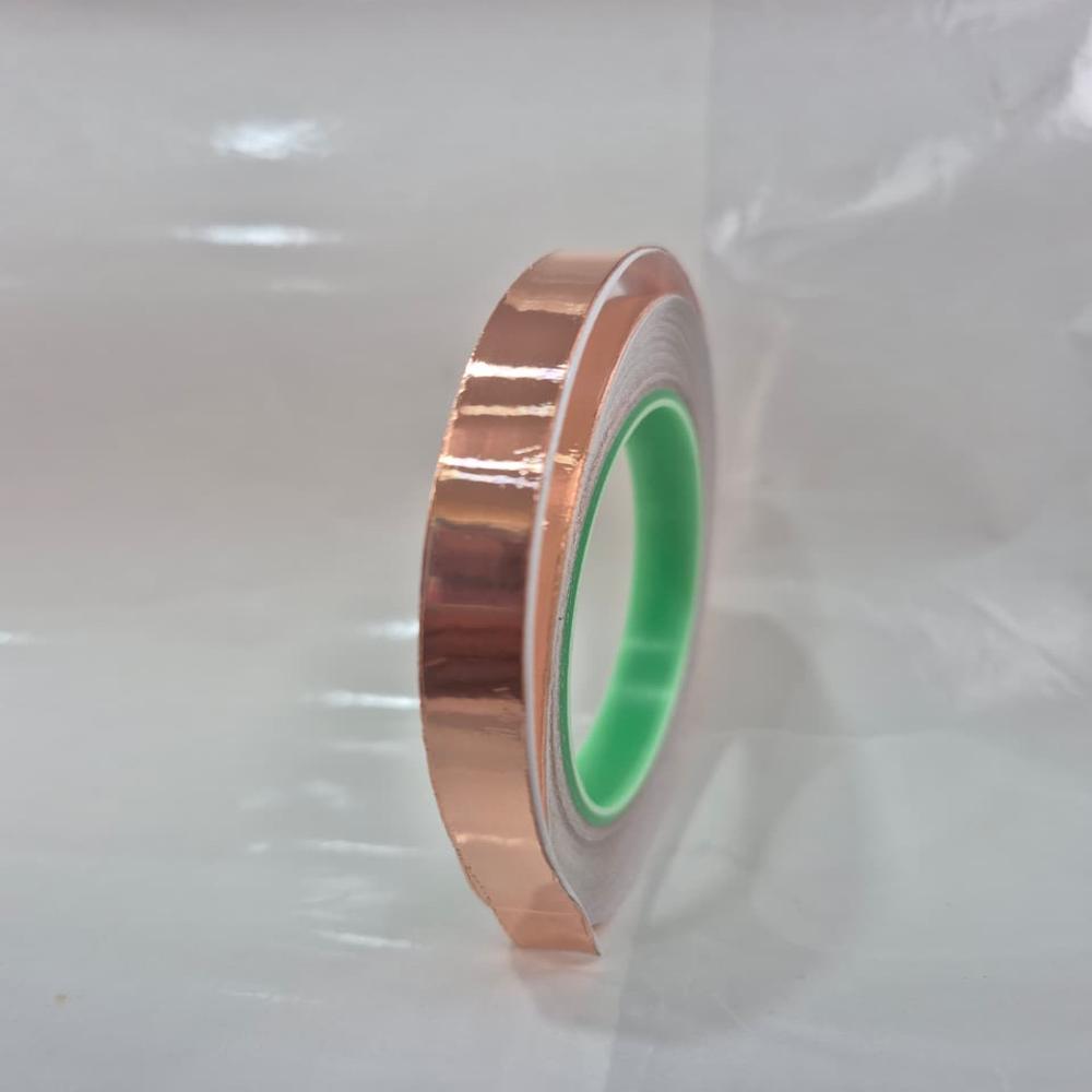 Copper Foil Tape - Color: Reddish-brown