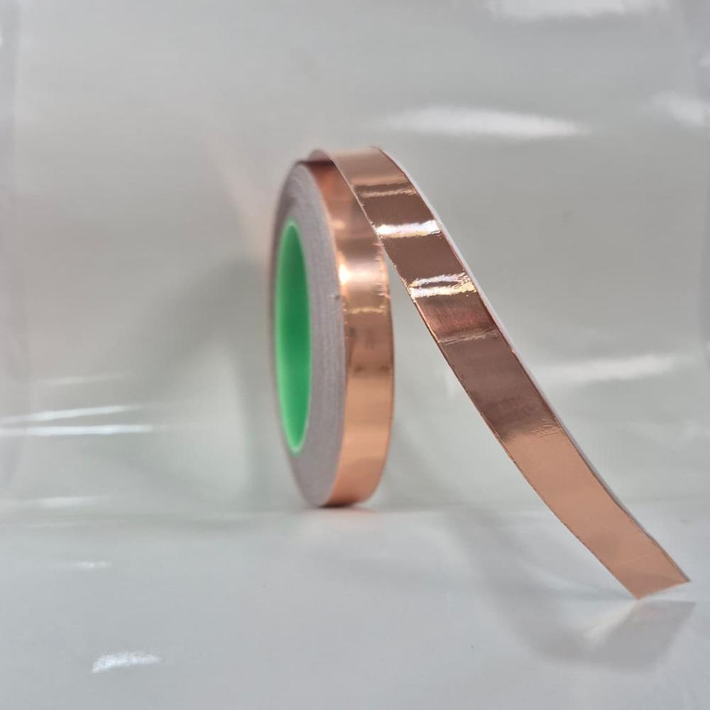 Copper Foil Tape - Color: Reddish-brown