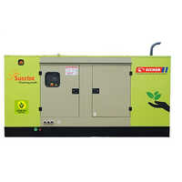 25 KVA above Generator