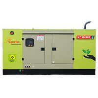 50 KVA Eicher Generator