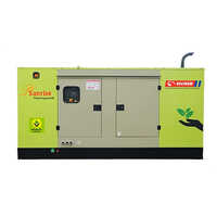 180 KVA 6SPVE180 Silent Diesel Generator