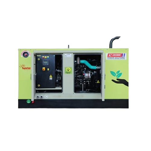 Eicher Generator - Color: Green