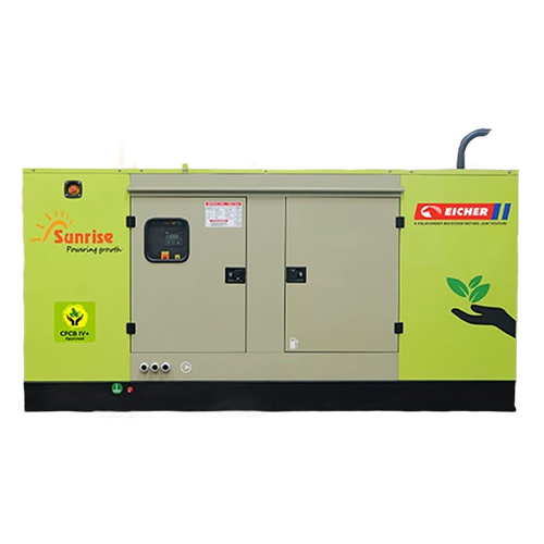 Eicher Diesel Generator