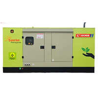 Silent Diesel Generator