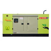 Soundproof Generator Set