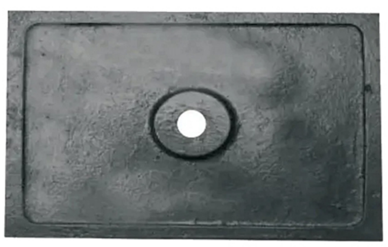 KYB CONMAT BODY AND GATE TILES