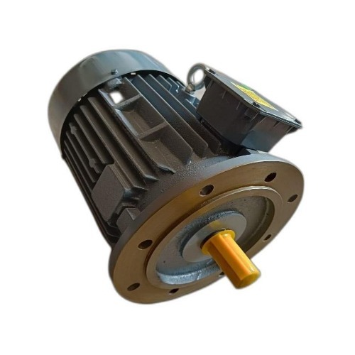 Industrial 2 Hp Rotofield Three Phase Electric Motor