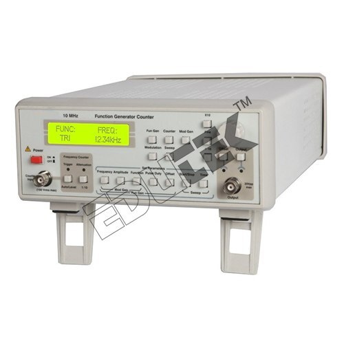 Function Generator 0.1hz-10mhz - Application: Engineering Electronics Equipments