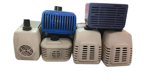 18W Cooler Pump Body - Color: White