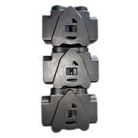 Hydraulic Casting - Color: Grey
