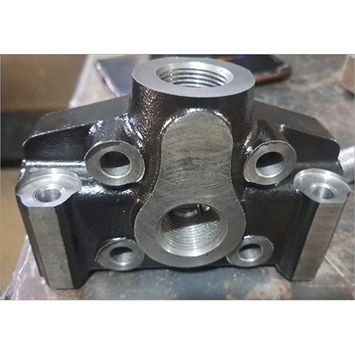 Hydraulic Casting