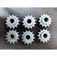 Gear Ductile Iron Casting Parts - Application: Railway