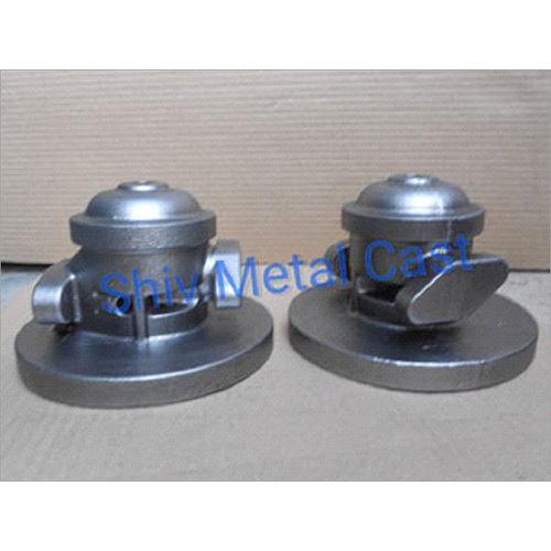 Pump Casting