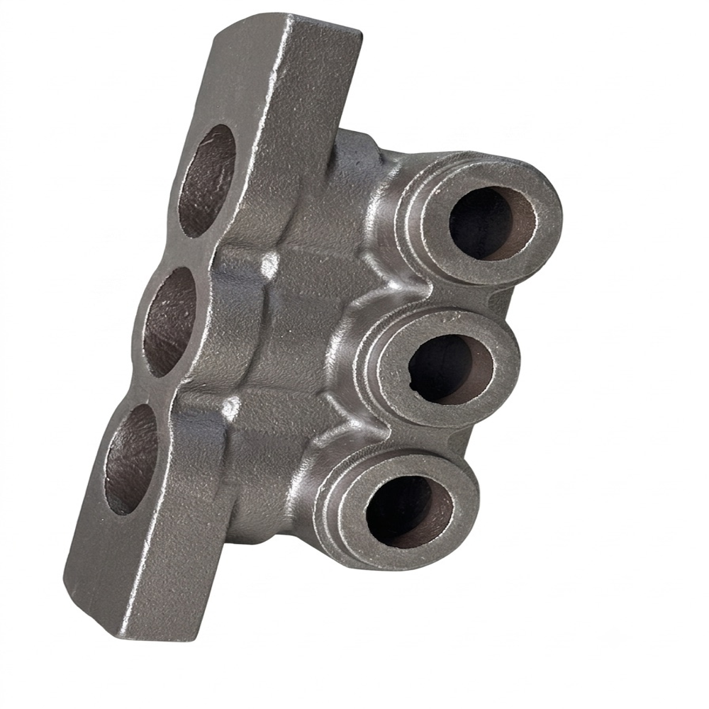 Ductile iron Pump Casting