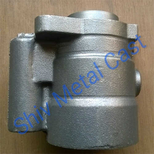 Pump Casting