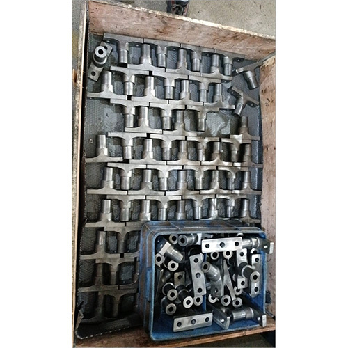 Construction Ductile Iron Casting Parts - Application: Machinery