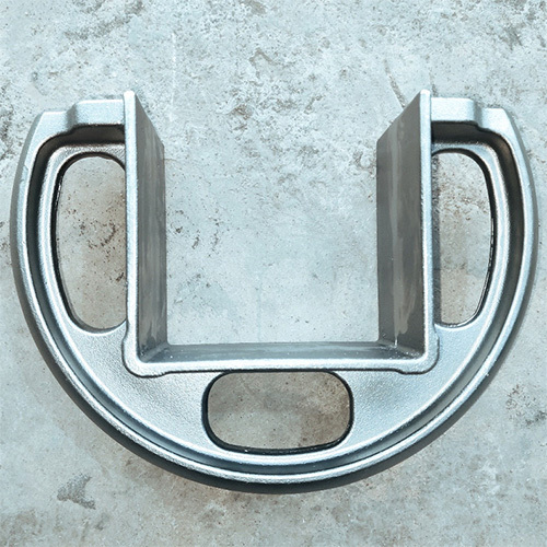 Construction Ductile Iron Casting Parts - Application: Machinery
