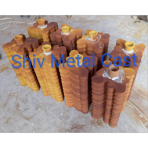 Shell Moulding Casting