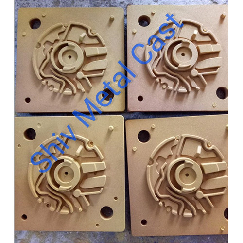 Shell Moulding Casting
