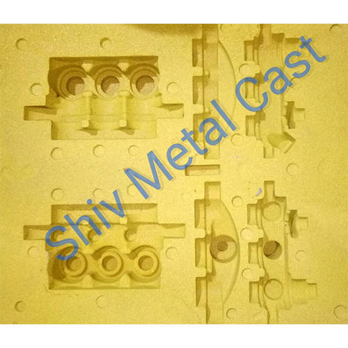 Shell Moulding Casting