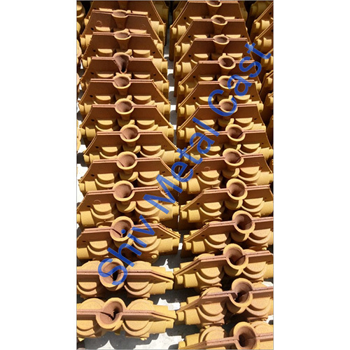 Shell Moulding Casting