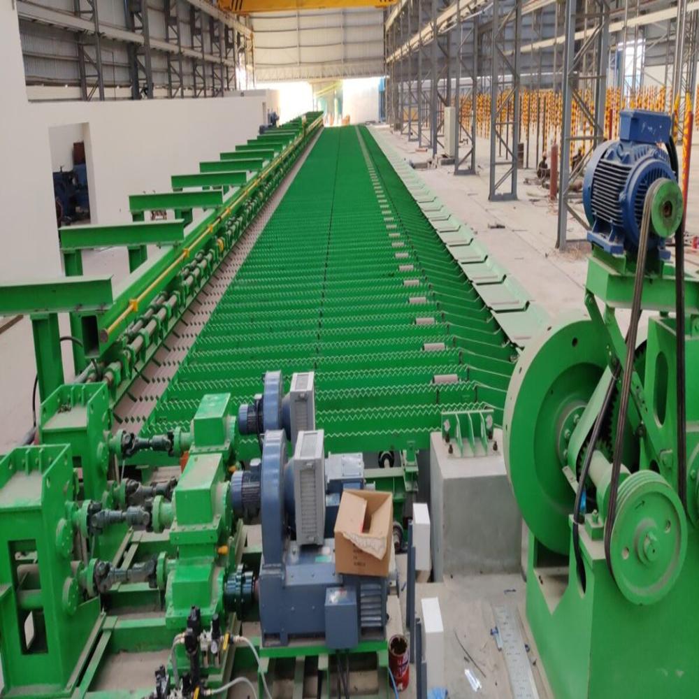Tmt Rolling Mill