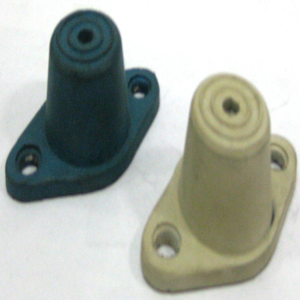 Small Engine Mounts - Dc-2 - Color: Black /Green/blue