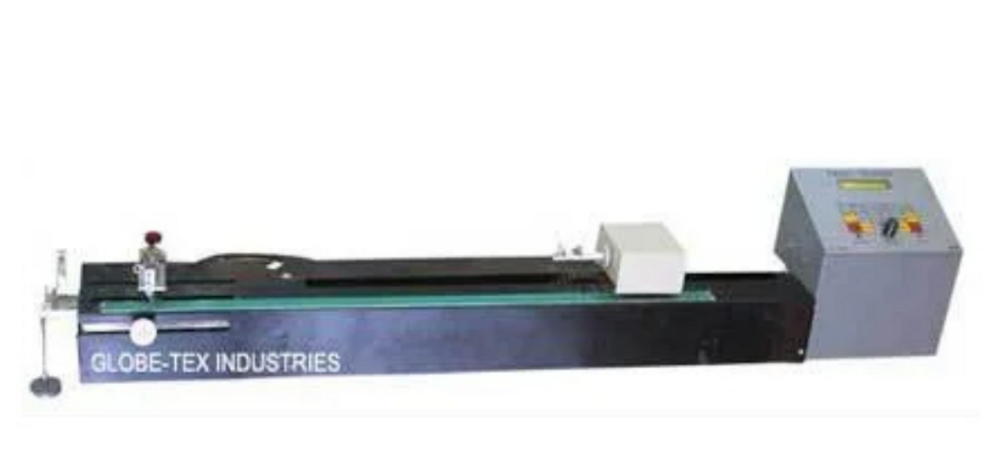 Yarn Twist Tester - Application: Industrial