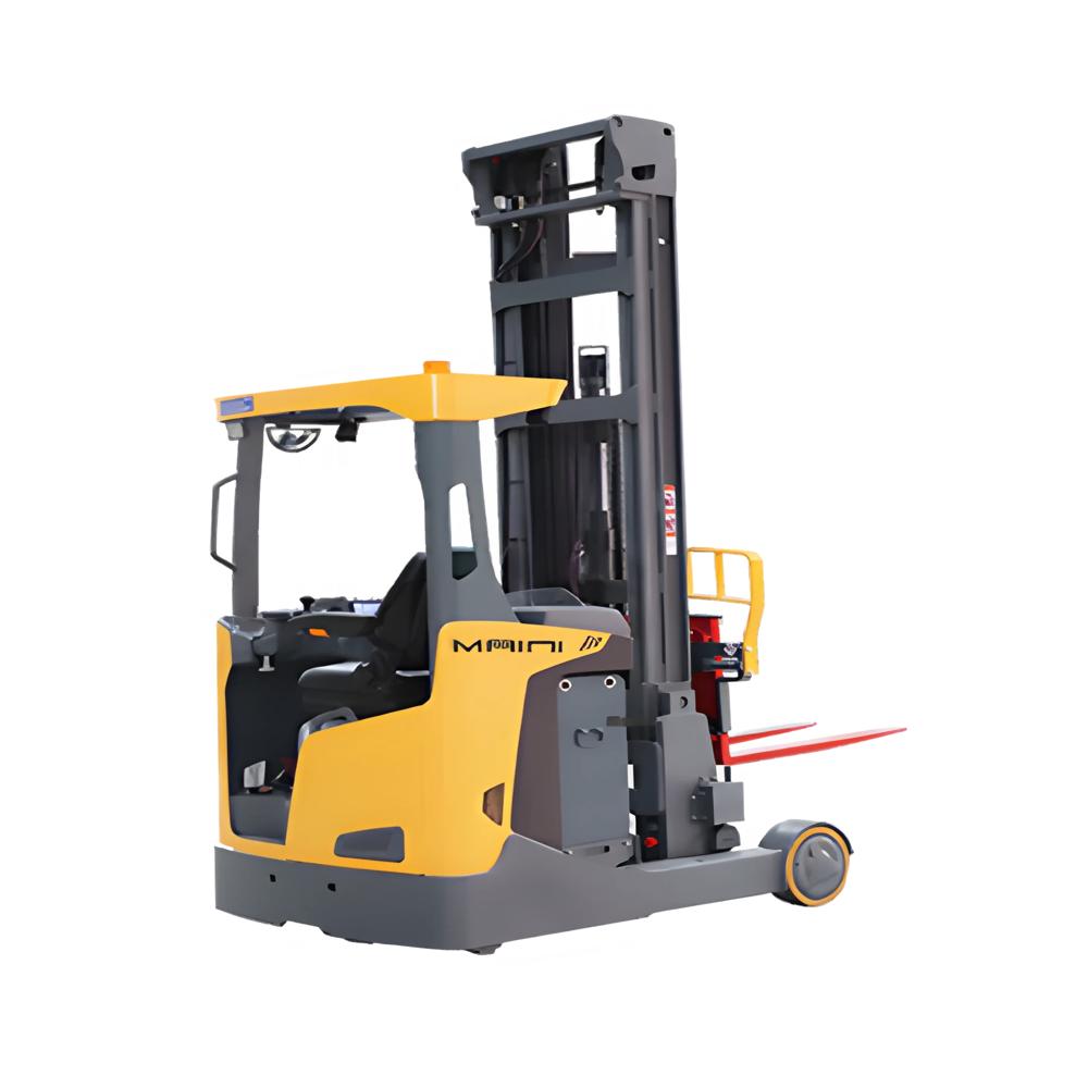 Reach Truck - Attributes: Easy To Operate
