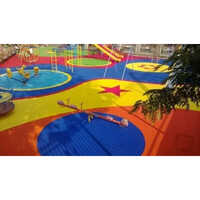 Children Playground Flooring Service