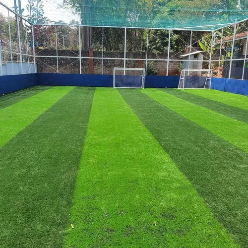 Football Artificial Turf Flooring Service