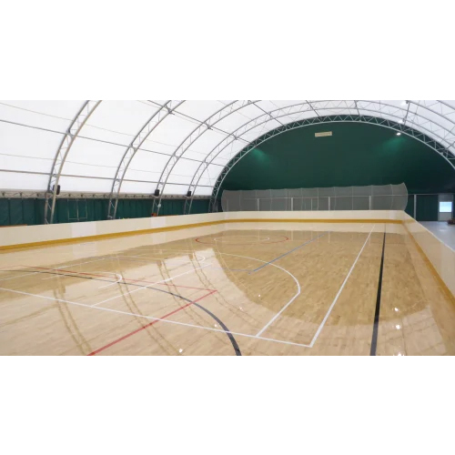 Wooden Sports Flooring Service