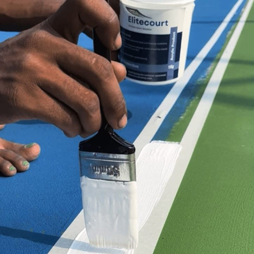 Elitecourt Flooring Service