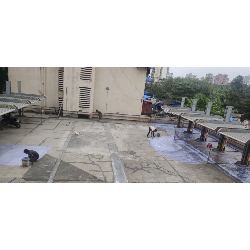Terrace Waterproofing Coating Service