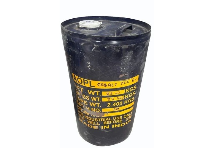 Aopl Cobalt Octoate 6% - Physical Form: Liquid