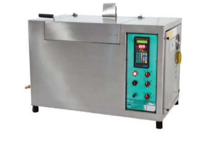 Beaker Dyeing Machines - Applicable Material: Stainless Steel