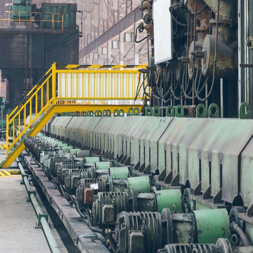Tmt Rolling Mill