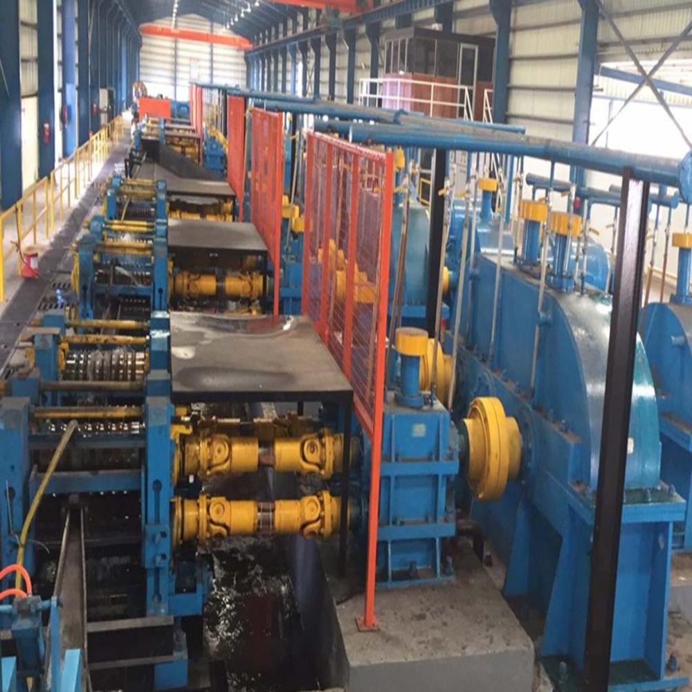 Tmt Rolling Mill