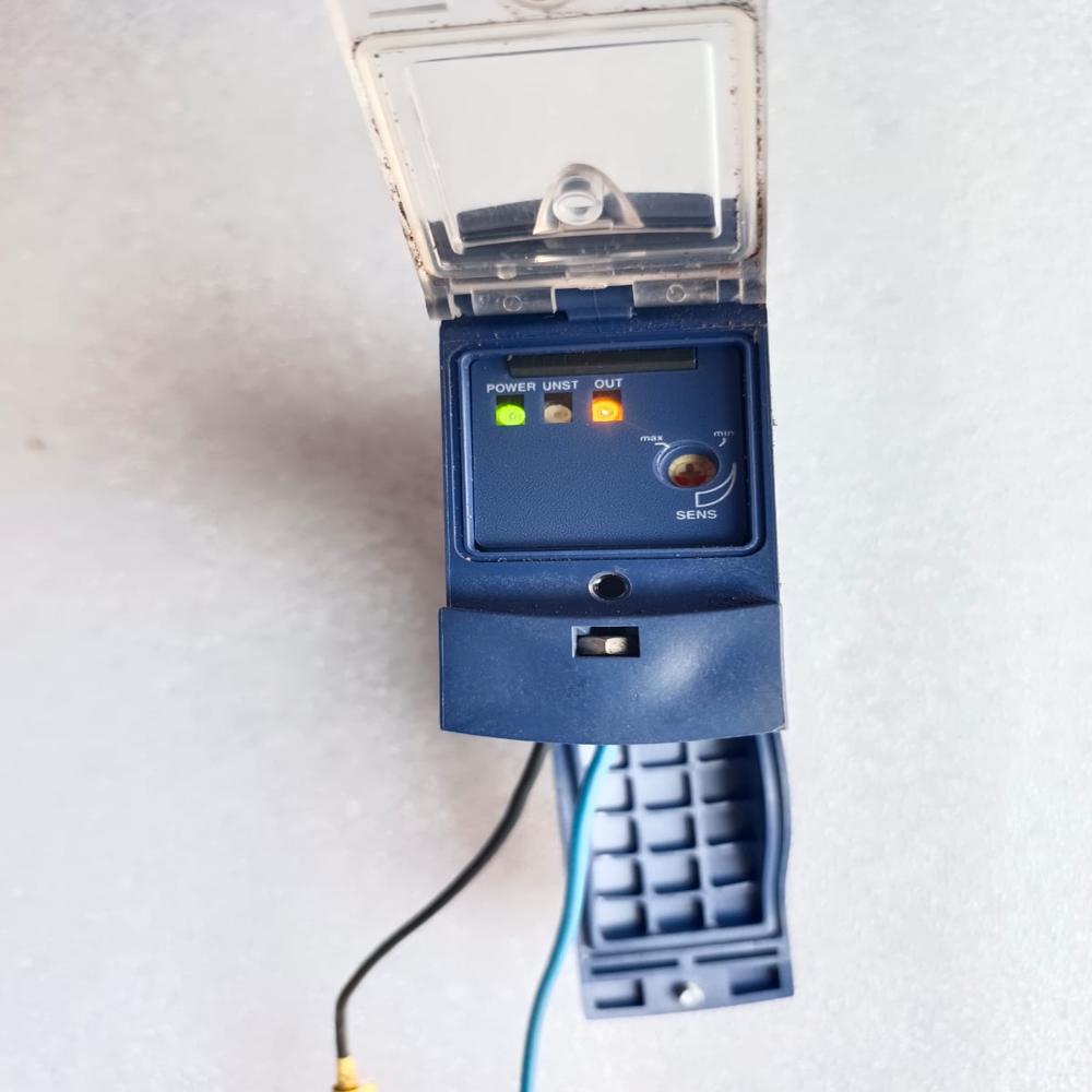 Used Telemecanique Xux9arcnt16 Photoelectric Sensor 24v Dc