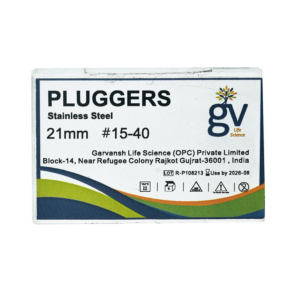 GV SS Plugger - Fingers