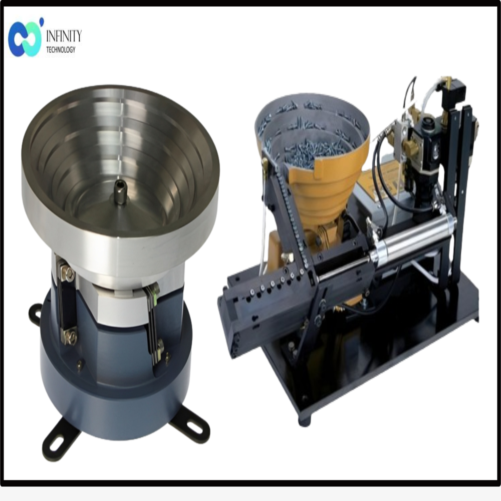 Bowl Feeder - Color: Sliver Green