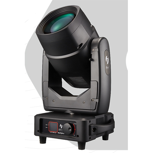 Warwolf Prism King Moving Head Beam Series