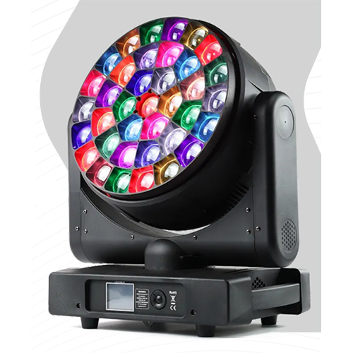 Bee-Eye Kaleido Effect Wash