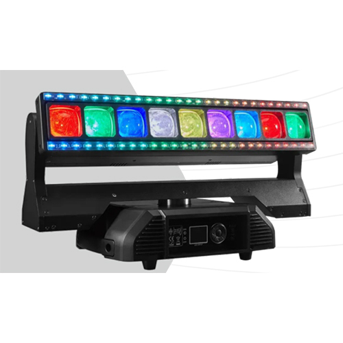 Aligator Beam Bar With Zoom