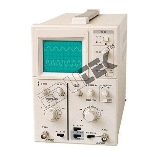 CRO 10MHZ, SINGLE CHANNEL, 1 TRACE