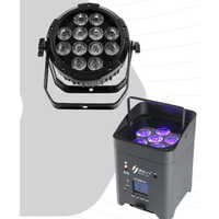 Battery Par