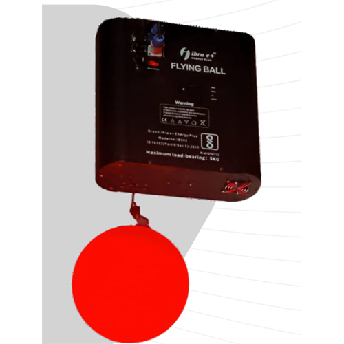 Kinetic Flying Ball