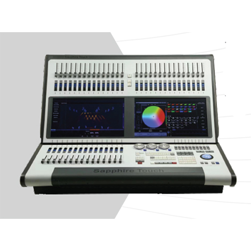 Sapphire Touch