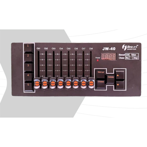 Wireless Battery DMX