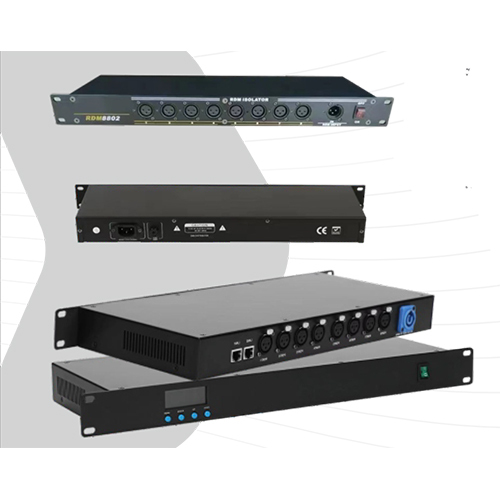 RDM Splitter ArtNet Splitter